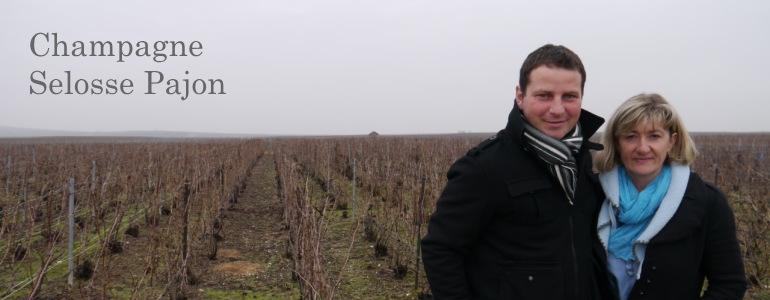セロス・パジョン サクル・ブラン・グラン・クリュ（アヴィズ）NV/ Selosse Pajon Sacre Blanc Grand Cru  (Avize)【シャンパーニュ】/Cave de Terre Online Wine