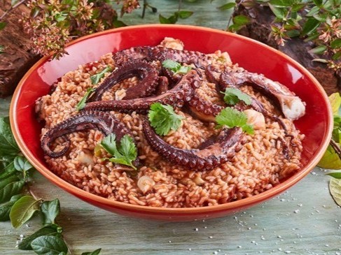 Arroz de Polvo