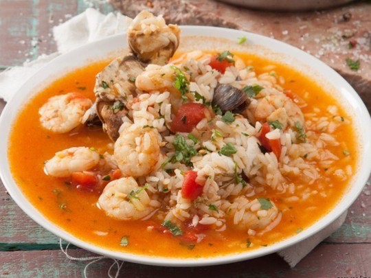 Arroz de Marisco