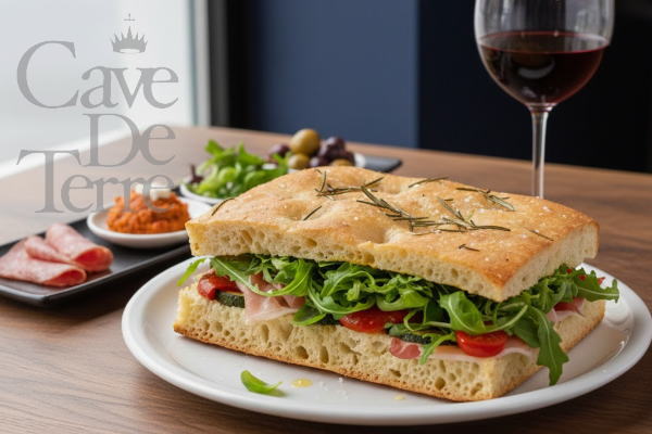 【予約】　ワインランチ　カーヴドテール西宮北口本店