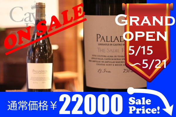 パラディウス　2019ザ・サディ・ファミリー・ワインズ　【バックヴィンテージ】/The Sadie Family Wines　Palladius/南アフリカ白