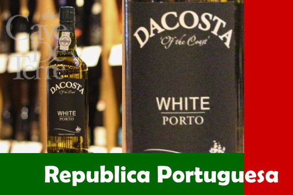 ホワイトポート 　ダコスタ　/ Dacosta White Porto/ポルトガル・ポート
