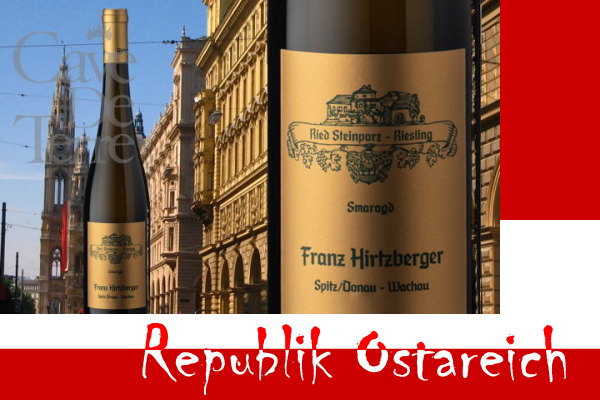 リースリング シュタインポルツ スマラクト2023 フランツ・ヒルツベルガー/Franz Hirtzberger Riesling Steinporz Smaragd  /オーストリア白