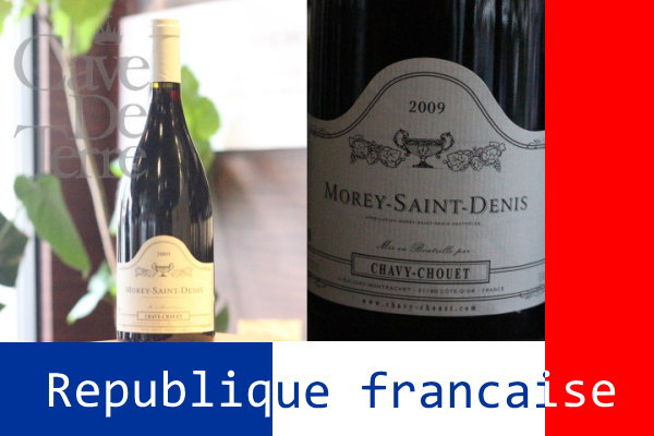 モレサンドニ 2009　ドメーヌ・シャヴィー・シュエ【バックヴィンテージ】/Domaine Chavy Chouet Morey Saint Denis